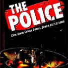 THE POLICE Live From Tokyo Dome, Japan 02.13.2008 DVD
