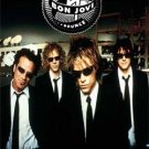 BON JOVI Live At The Zepp Club, Tokyo, Japan 11.09.2002 + Extras DVD
