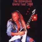 MICHAEL SHENKER THE UNFORGIVEN WORLD TOUR 2000 DVD