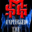 MICHAEL SCHENKER (MSG) Live Anaheim, CA 1992 UNPLUGGED 1992 DVD