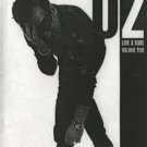 U2 LIVE & RARE DVD