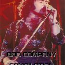BAD COMPANY COMPILATION DVD