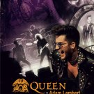 QUEEN + ADAM LAMBERT Live Summer Sonic, Chiba, Japan 08.17.2014 DVD