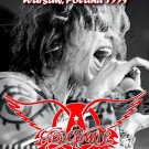 AEROSMITH Live In Warsaw, Poland 05.29.1994 DVD
