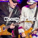 CHEAP TRICK Live At The KISS Kruise 10.14.2014 DVD