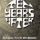 TEN YEARS AFTER Rehearsal Film By Wim Wenders Frankfurt, Germany 1969 + Bonus DVD