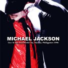 MICHAEL JACKSON Live At The Asia World City, Manila, Philippines 12.10.1996 DVD