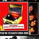 JOHN LENNON Jukebox Uk, Telecast 2004-2005 DVD