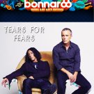 TEARS FOR FEARS Live Bonnaroo Music & Arts Festival, Manchester, TN 2015 DVD