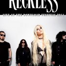 THE PRETTY RECKLESS Live at The Download Festival 2011 DVD
