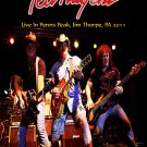 TED NUGENT Live In Penns Peak, Jim Thorpe, PA 2011 DVD