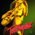 TED NUGENT Live in Oakland Coliseum, Oakland, CA. 07.21.1979 DVD