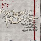 MY CHEMICAL ROMANCE Reading & Leeds Festival UK 08.27.2006 DVD