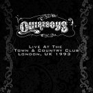 THE QUIREBOYS Live At The Town & Country Club, London, UK 1993 DVD