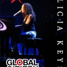 ALICIA KEYS Live At The Global Citizen Festival, Central Park, New York 09.28.2013 DVD