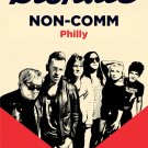 BLONDIE Non-COMM, World Cafe Live, Philadelphia, PA 05.17.2017 DVD