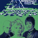 BLONDIE Live Glastonbury Festival 06.27.2014 DVD
