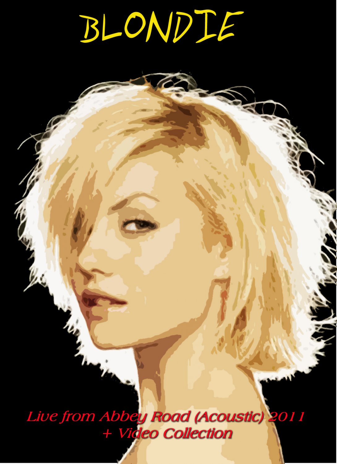 BLONDIE Live from Abbey Road (Acoustic) (2011) + Video Collection DVD