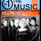 BLONDIE Behind The Music DVD