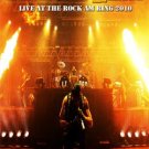 RAMMSTEIN Live At The Rock Am Ring Festival, Germany 2010 DVD