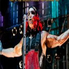 RAMMSTEIN Live At The Bizarre Festival, Koln Germany 1997 DVD