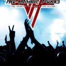 THE ATOMIC PUNKS Live At The Rewind Festival 2013 DVD