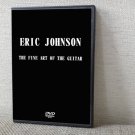 ERIC JOHNSON THE FINE ART OF THE GUITAR DVD
