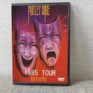 MOTLEY CRUE 1985 TOUR DVD