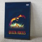 QUEEN ROCKS DVD