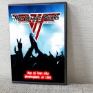 THE ATOMIC PUNKS Live at Iron City in Birmingham, AL 07.19.2014 DVD