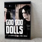 GOO GOO DOLLS Live At The Red Rocks 2007 (UPGRADE) DVD