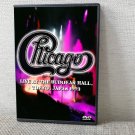 CHICAGO Live At The Budokan Hall, Tokyo, Japan 1993 DVD