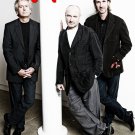 GENESIS Live in Dusseldorf, Germany 06.27.2007 DVD