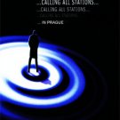 GENESIS Calling All Stations Live In Czch Republic 02.02.1998 DVD