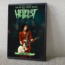 JOAN JETT AND THE BLACKHEARTS Live At The Hellfest 2018 DVD