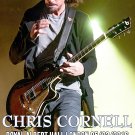 CHRIS CORNELL Royal Albert Hall London 05.03.2016 Acoustic Higher Truth World Tour DVD