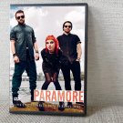 PARAMORE Live In Celebrity Beach Bowl 2014 DVD