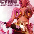 MILEY CYRUS Milky Tour, Wiltern Theatre, Los Angeles, CA 12.19.2015 DVD