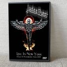 JUDAS PRIEST Live In New York 2005 DVD