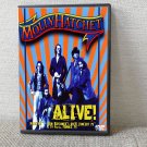 MOLLY HATCHET Alive 83, Don Kirshner's Rock Concert 79 & France 79 DVD