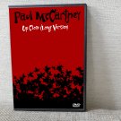 PAUL McCARTNEY Up Close (Long Version) DVD