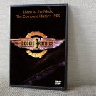 THE DOOBIE BROTHERS Listen To The Music Documentary 1989 DVD