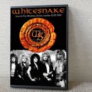 WHITESNAKE Live At The Wembley Arena, London 12.31.1987 DVD