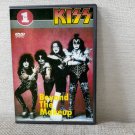 KISS BEYOND THE MAKEUP DVD