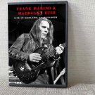 FRANK MARINO & MAHOGANY RUSH Live In Oakland, CA 1978 DVD