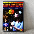 LINDA RONSTADT Long, Long Time Ago Video Archive 1967 - 1987 DVD