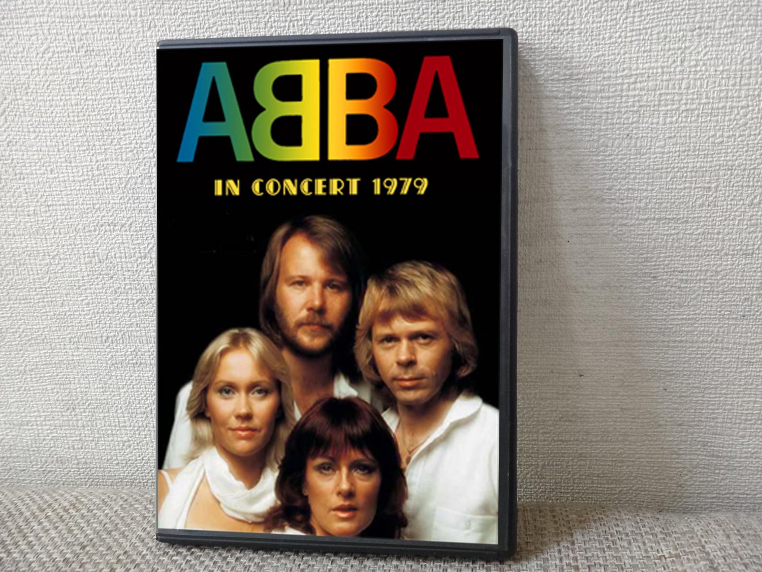 ABBA In Concert 1979 DVD