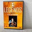 STEVIE RAY VAUGHAN VH1 Legends DVD