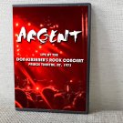 ARGENT Live At The Don Kirshner's Rock Concert, Palace Theatre, NY. 1973 DVD