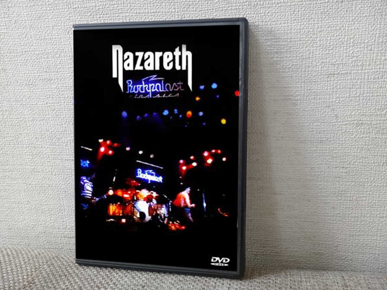 NAZARETH Live At The Rockpalast 1984 DVD